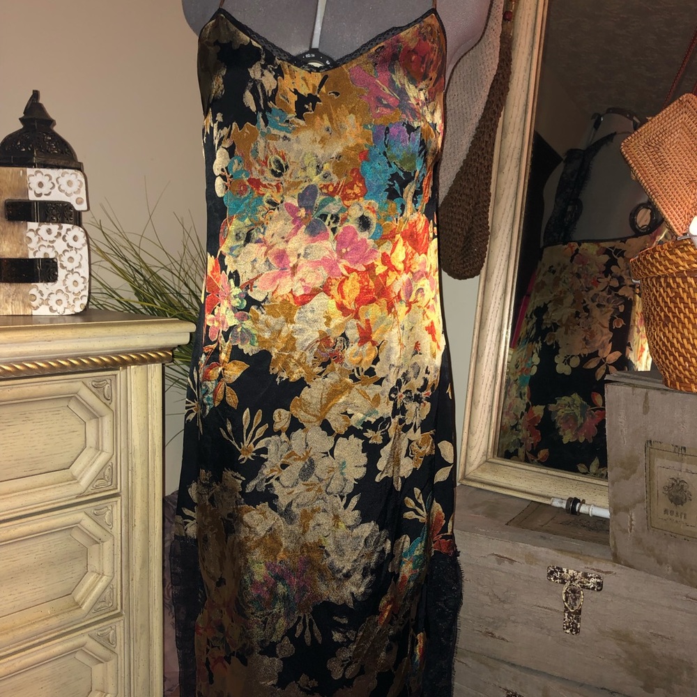 Slip dress